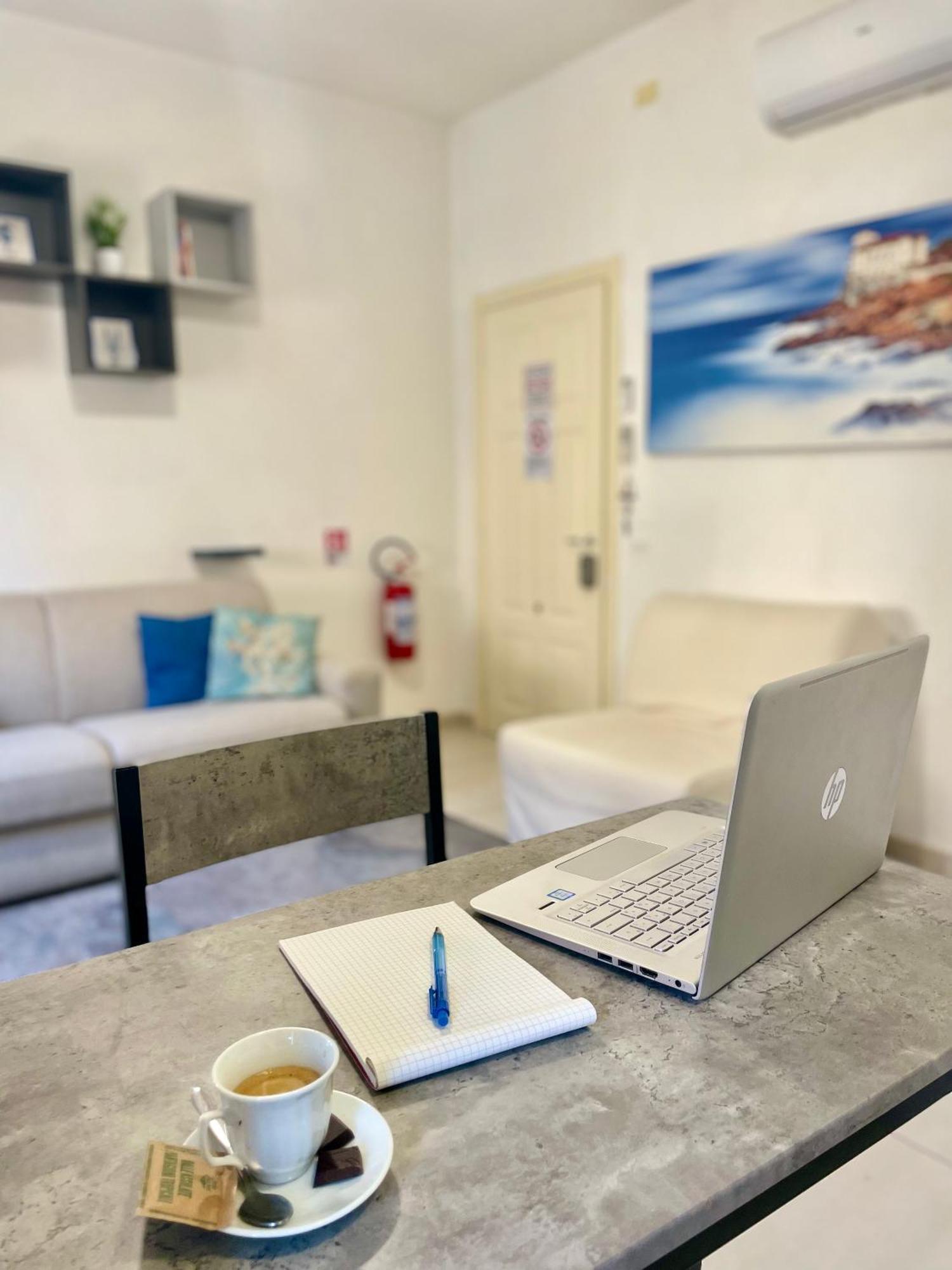 La Venezia'S Studio Flat Livorno Exterior photo
